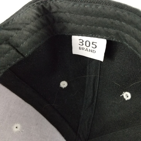 305 BRAND | K-9 adjustable cap hat - Picture 8 of 8